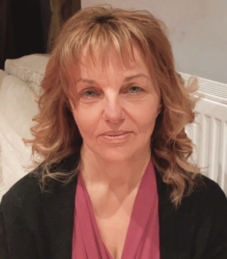 ΒΙΡΓΙΝΙΑ ΜΑΡΚΟΥ