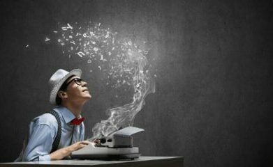 Δημιουργικά μαθήματα γραφής