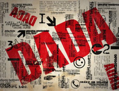 ΑΝΤΙ-ΚΑΛΛΙΤΕΧΝΙΚΟ, ΑΝΤΙ-ΛΟΓΙΚΟ ΚΑΙ ΑΝΑΡΧΙΚΟ