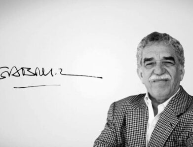 Ο ΚΟΣΜΟΣ ΤΟΥ ΓΚΑΜΠΡΙΕΛ ΓΚΑΡΣΙΑ ΜΑΡΚΕΣ