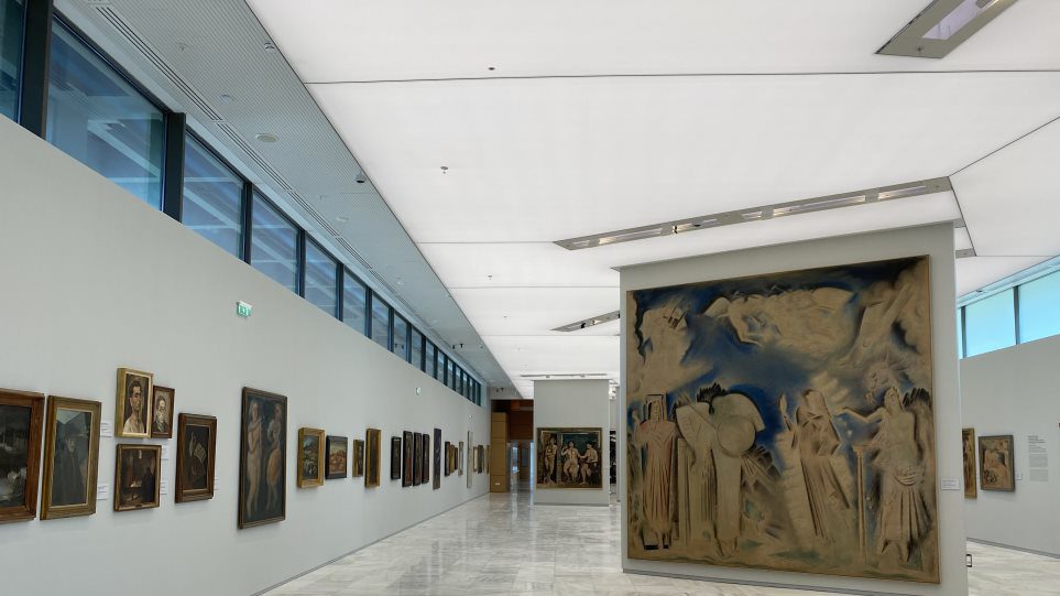 Άλλο ένα-άγνωστο-σύμπτωμα-θύτης η εθνική πινακοθήκη