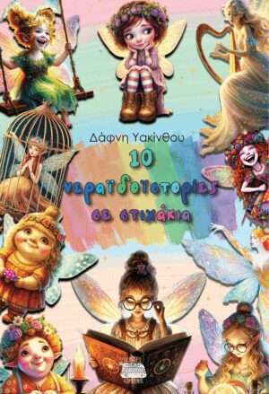 10 ΝΕΡΑΙΔΟΙΣΤΟΡΙΕΣ ΣΕ ΣΤΙΧΑΚΙΑ