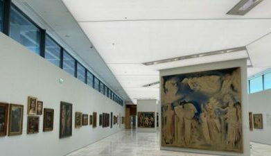 ΆΛΛΟ ΕΝΑ ΑΓΝΩΣΤΟ ΣΥΜΠΤΩΜΑ, ΘΥΤΗΣ Η ΕΘΝΙΚΗ ΠΙΝΑΚΟΘΗΚΗ