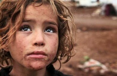 Σφαγή αρνιών- δολοφονία παιδιών