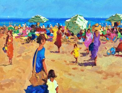 Η ΑΤΕΡΜΟΝΗ ΓΟΗΤΕΙΑ ΤΟΥ ΚΑΛΟΚΑΙΡΙΟΥ 