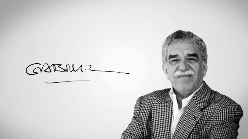 Ο ΚΟΣΜΟΣ ΤΟΥ ΓΚΑΜΠΡΙΕΛ ΓΚΑΡΣΙΑ ΜΑΡΚΕΣ