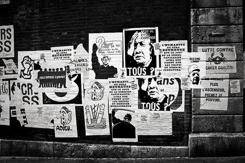 ΜΑΗΣ ΤΟΥ ΄68: ΚΟΜΒΟΣ ΓΙΑ ΤΗΝ ΤΕΧΝΗ ΚΑΙ ΤΟΝ ΠΟΛΙΤΙΣΜΟ