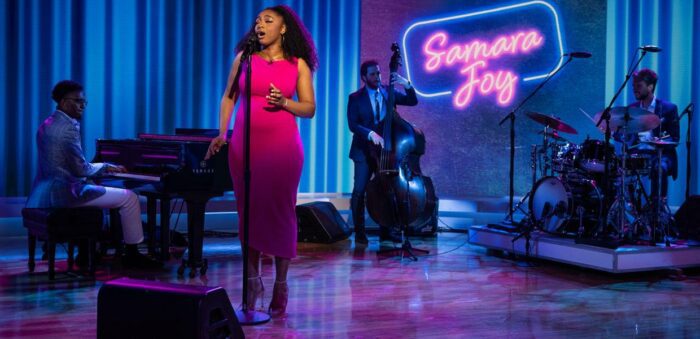 ΠΕΝΤΕ GRAMMYS ΓΙΑ ΜΙΑ ΥΠΕΡΟΧΗ JAZZ ΦΩΝΗ