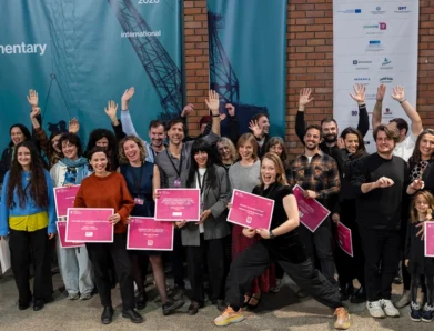 28ο ΦΕΣΤΙΒΑΛ ΝΤΟΚΥΜΑΝΤΕΡ ΘΕΣΣΑΛΟΝΙΚΗΣ